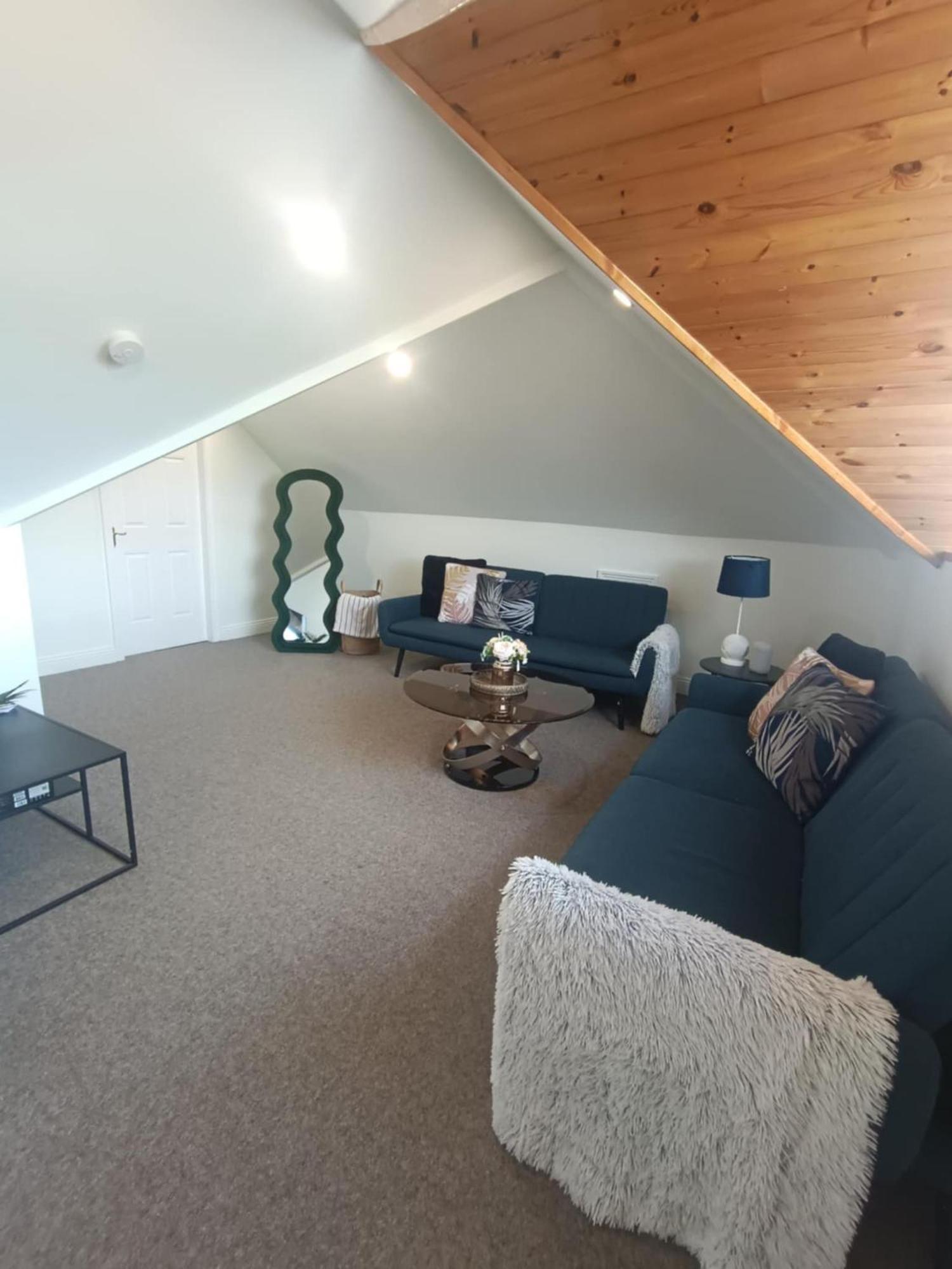 Mount Bolton Apartment Portlaw Экстерьер фото