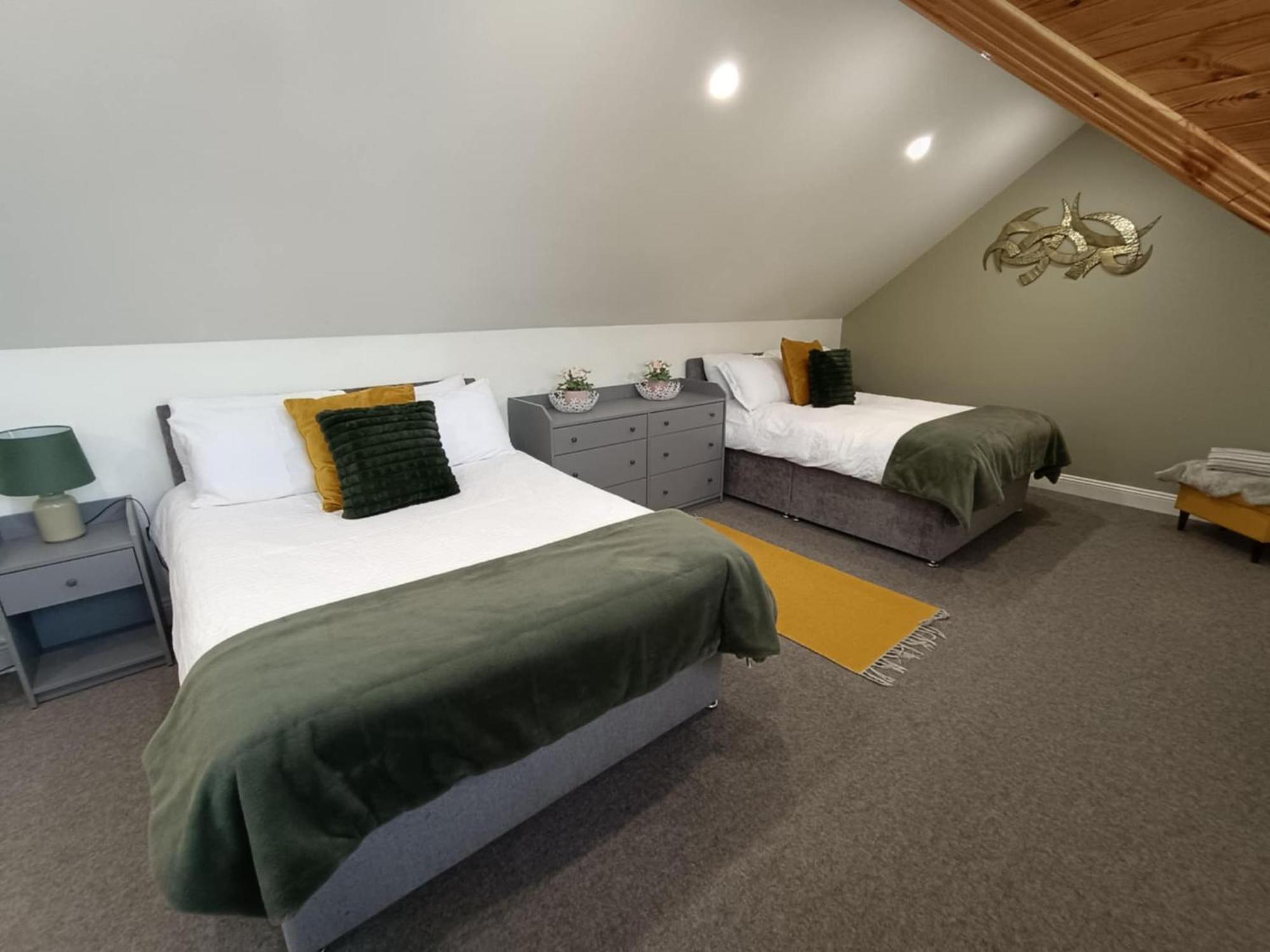 Mount Bolton Apartment Portlaw Экстерьер фото